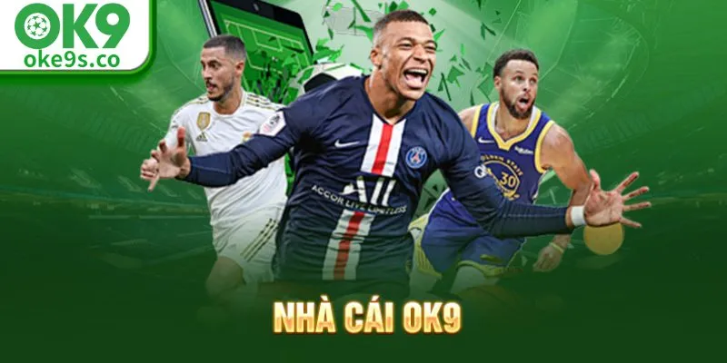 Những sản phẩm game và nhiều điều thú vị tại nhà cái ok9