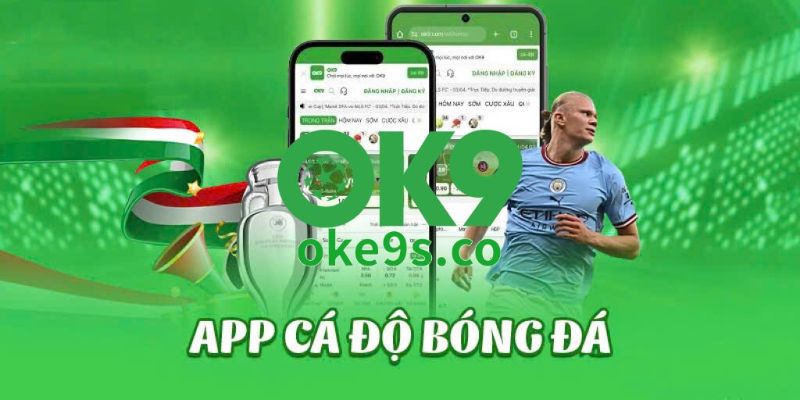 Khám phá các trò chơi phong phú khi tải app Ok9