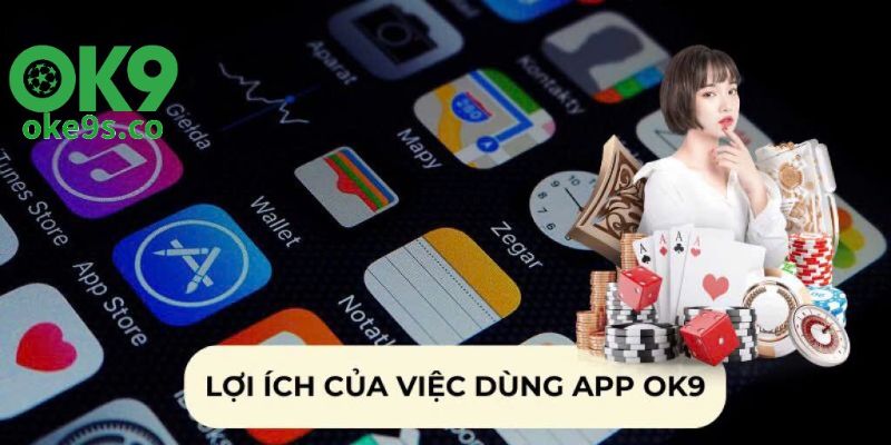 Nhận ưu đãi và khuyến mãi hấp dẫn ngay từ app Ok9