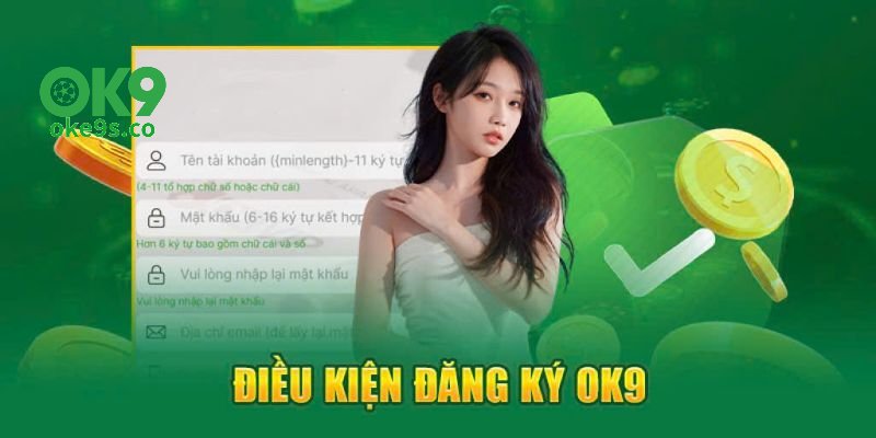 Những điểm cần lưu tâm khi đăng ký tài khoản để tránh lỗi