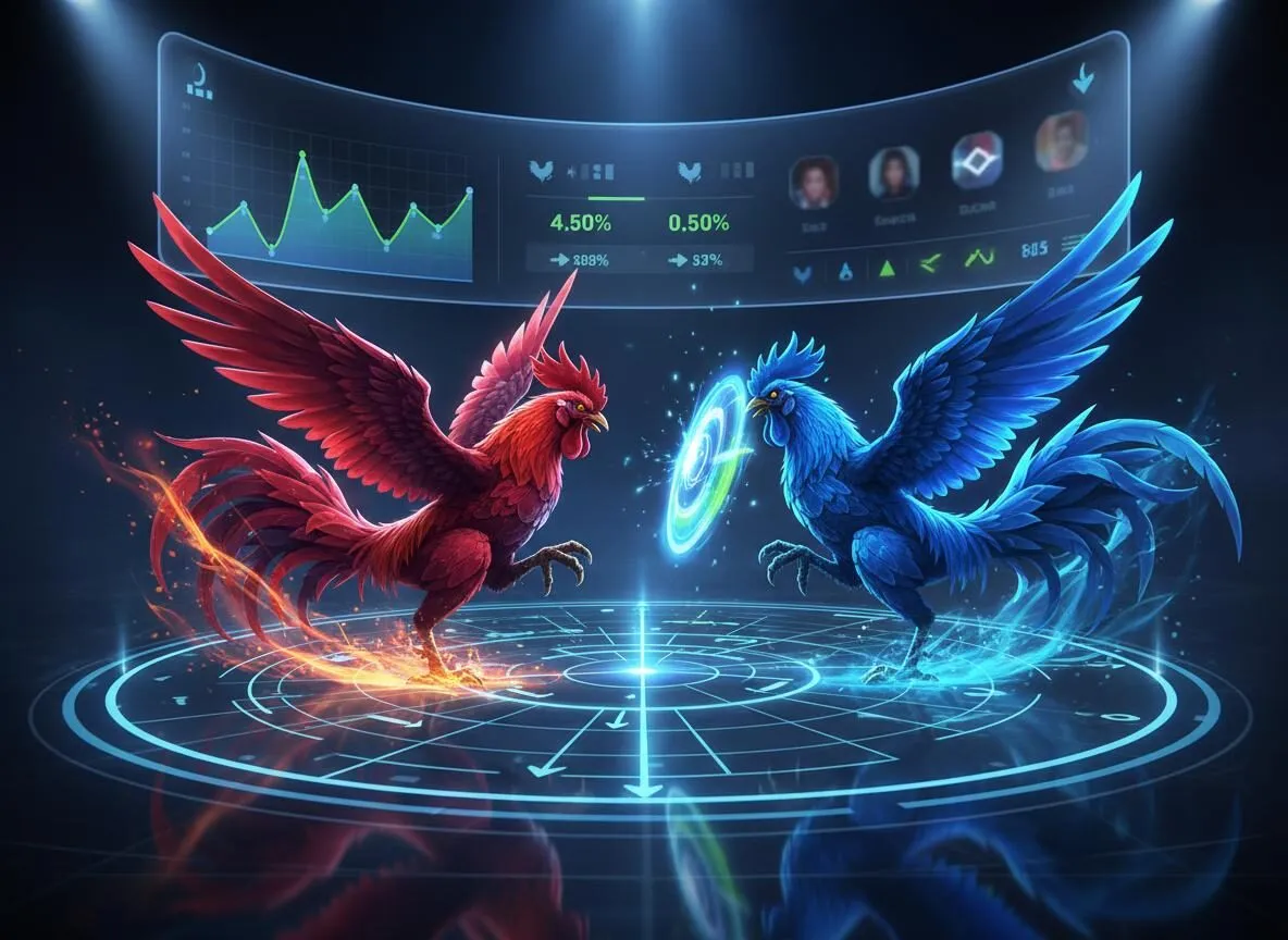 Kinh nghiệm cá cược Đá gà CPC1 2026: Nâng tầm chiến thuật của bạn