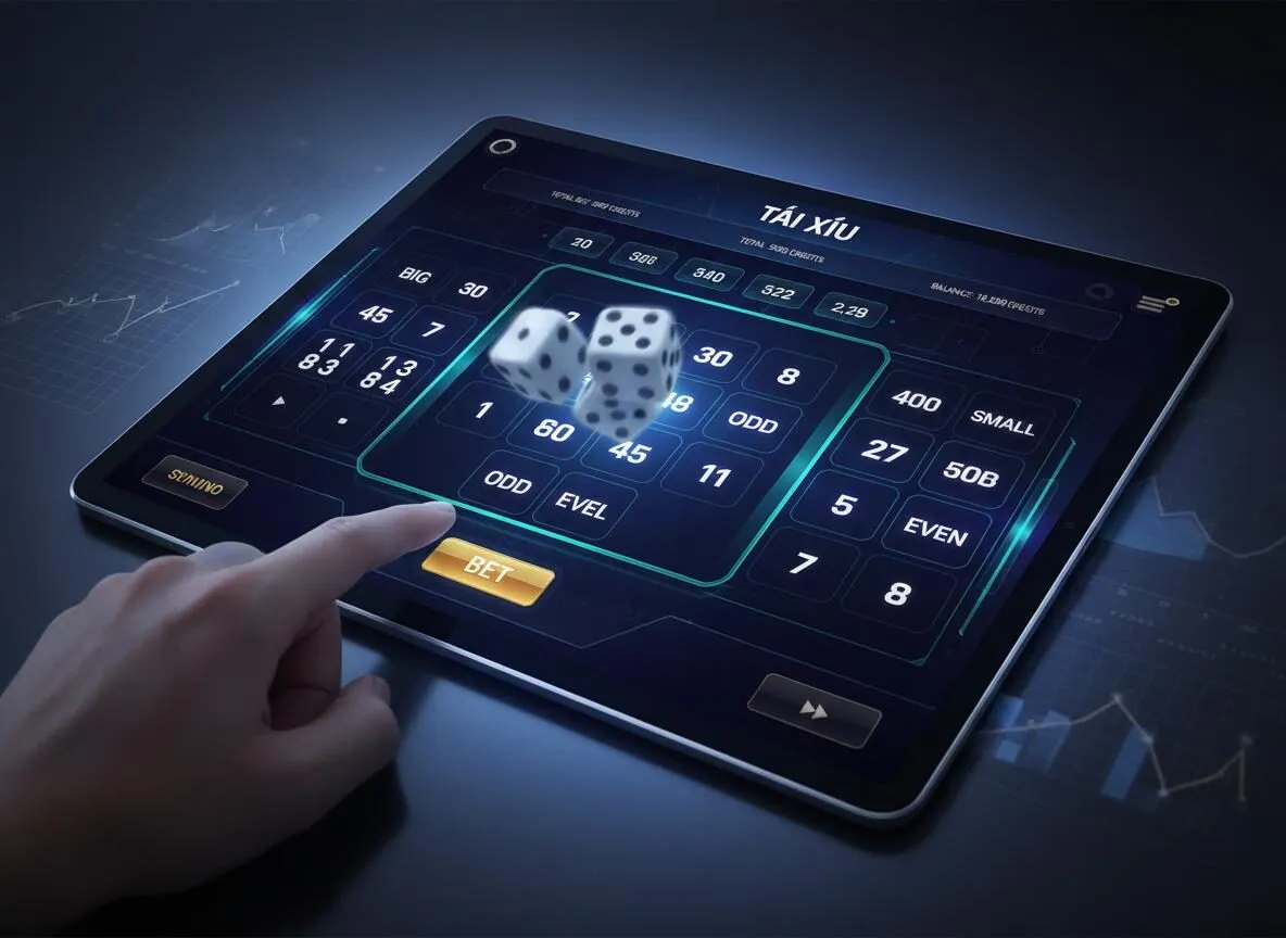 Những sai lầm cần tránh khi chơi tài xỉu online 2026